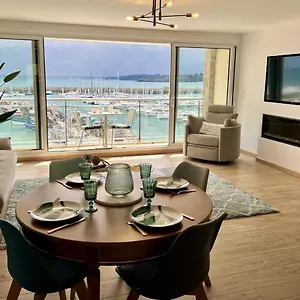 Appartement Appt Vue Exceptionnelle Triple Expo - 70m 2ch - Renove, Saint-Cast-le-Guildo